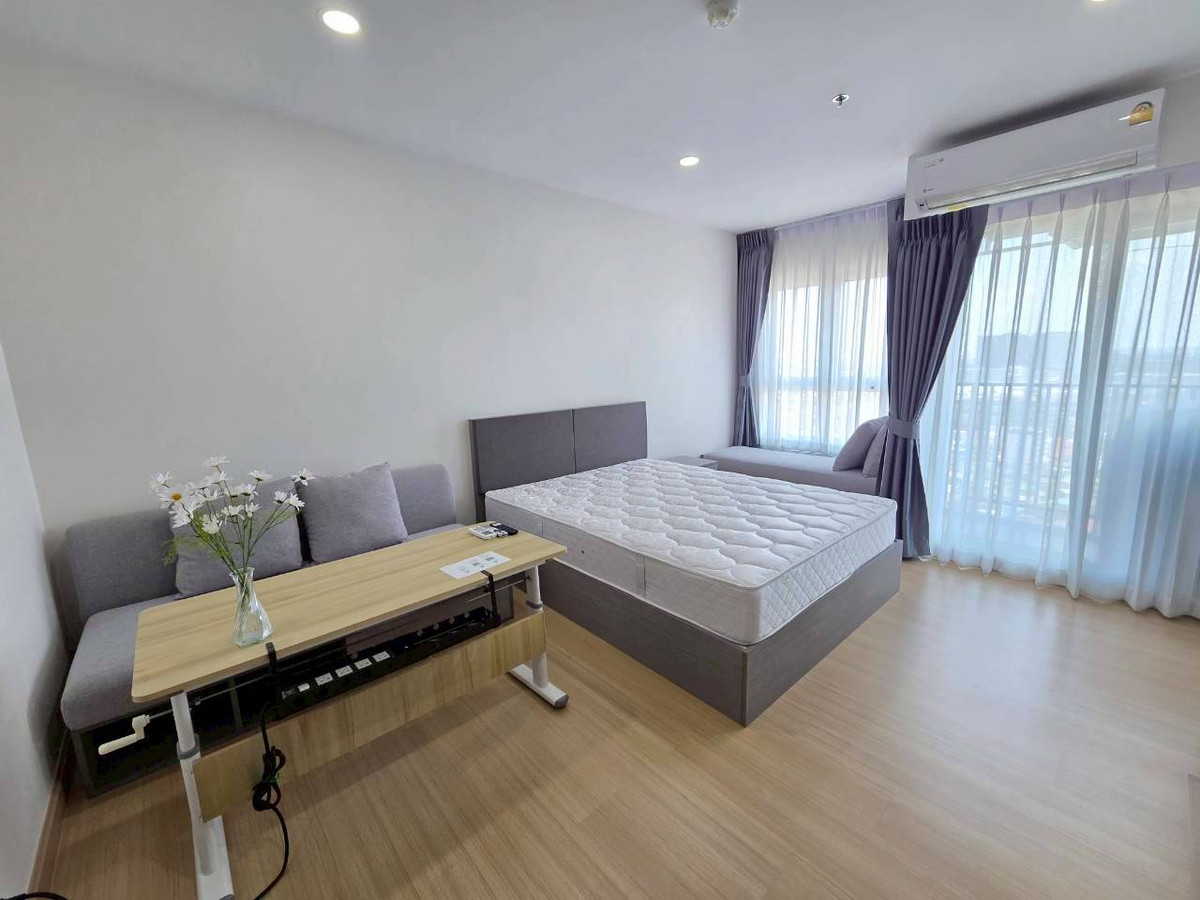 PFD-08349 ให้เช่า ศุภาลัย เวอเรนด้า สุขุมวิท 117 (Supalai Veranda Sukhumvit 117) ใกล้รถไฟฟ้า BTS ปู่เจ้า ทำเลสุขุมวิท 117 🚈✨