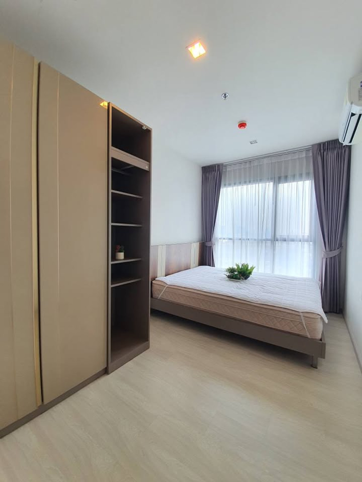 ให้เช่า Life สุขุมวิท 48 ห้องมุม 2 นอน – รูปที่ 2