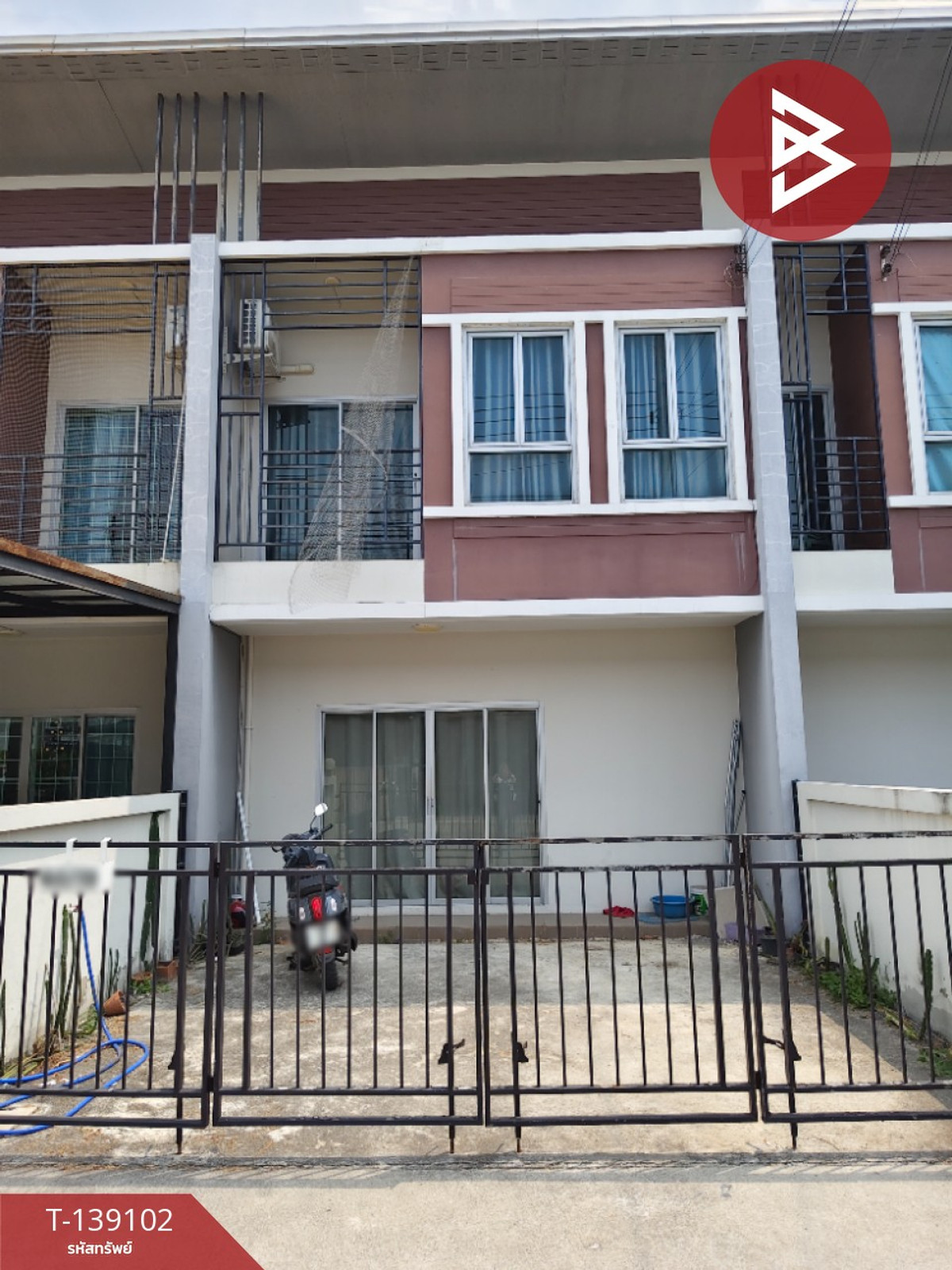 ขายทาวน์เฮ้าส์ หมู่บ้านสิวารัตน์ 11 วิลเลจ ชัยพฤกษ์ (Siwarat 11 Village Chaiyapruek) ไทรน้อย นนทบุรี