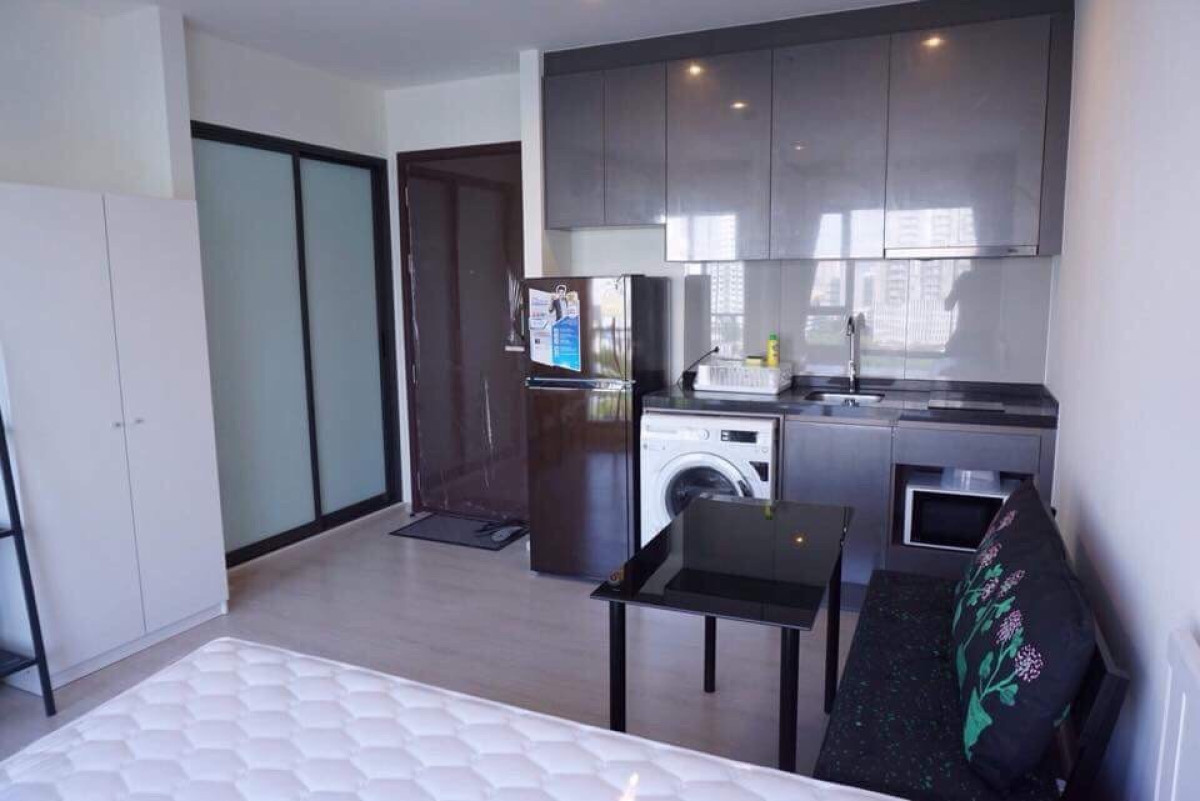 FOR SALE condo , RHYTHM Asoke , MRT-Phra Ram 9 , Makkasan , Rat Thewi , Bangkok , CX-41961