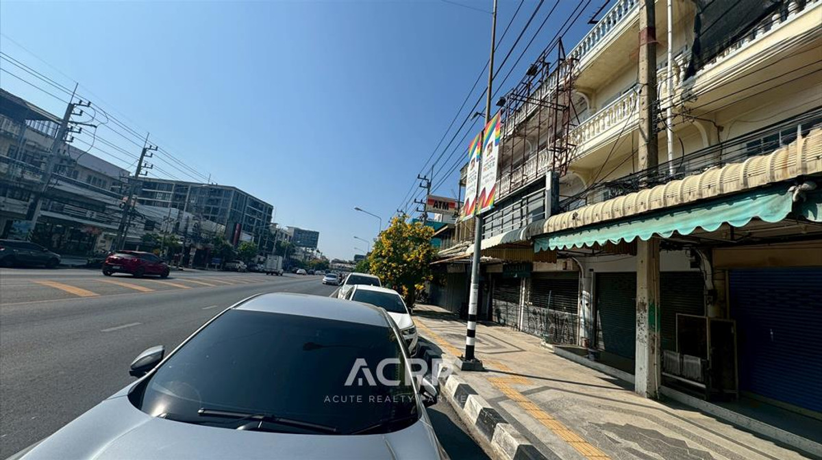 ขายอาคารพาณิชย์ ใจกลางเมืองหัวหิน  – รูปที่ 3
