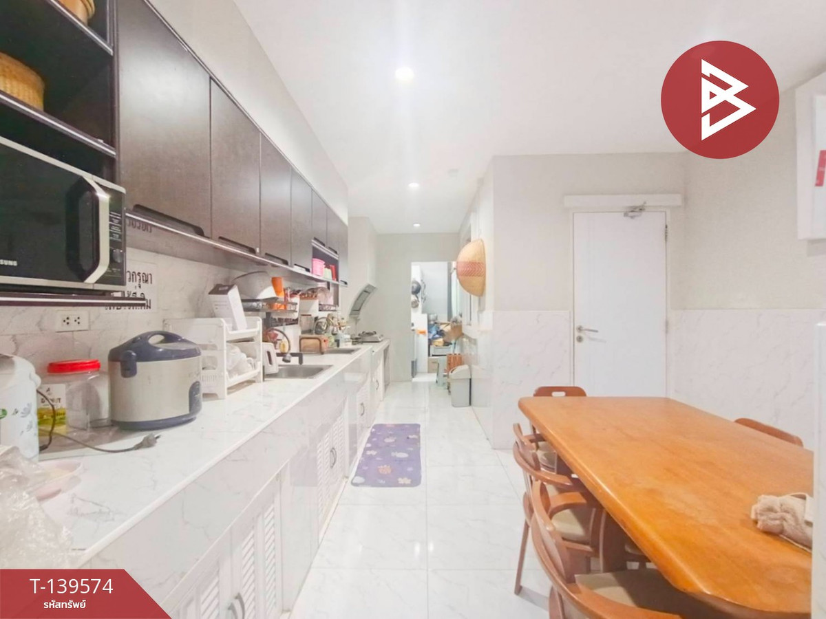 ขายบ้านแฝด หมู่บ้านสุขุมวิท มอเตอร์เวย์ บางปะกง ฉะเชิงเทรา – รูปที่ 4