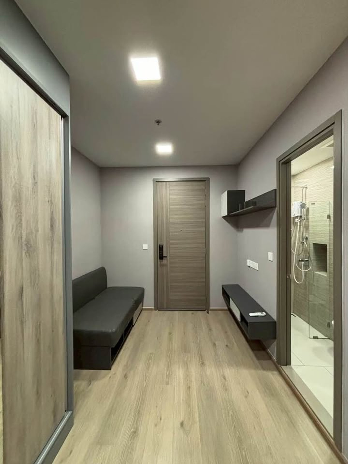 ให้เช่า คอนโด The Privacy Taopoon Interchange ใกล้ MRT เตาปูน 300 เมตร – รูปที่ 2