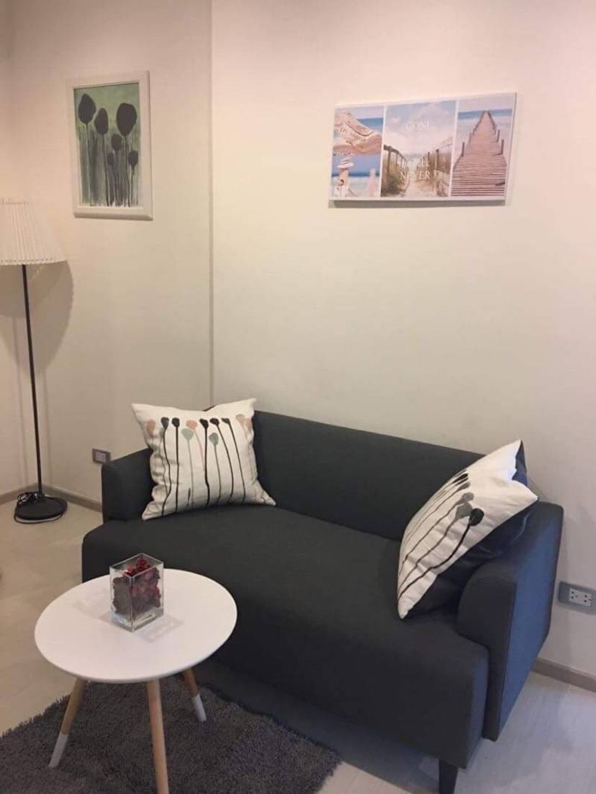 P-131564 คอนโด 1 นอน วิวเมืองสวย! ริทึ่ม สุขุมวิท 36-38 ใกล้  BTS ทองหล่อ 4.7M | Line Id: @easythaihome | 085-592-2897