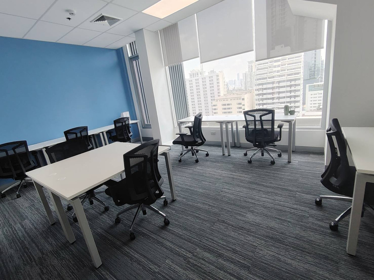 Office as co-working space for rent 1-20 seats start from 3,500 Bath per person – รูปที่ 2