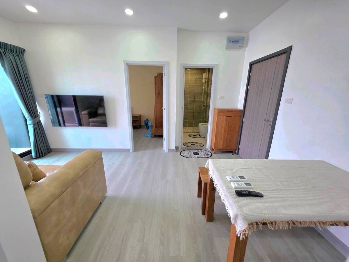 ให้เช่า Supalai Loft ประชาธิปก ห้องใหญ่ 48 ตร.ม. ใกล้ BTS วงเวียนใหญ่ ให้เช่า Supalai Loft ประชาธิปก ห้องใหญ่ 48 ตร.ม. ใกล้ BTS วงเวียนใหญ่