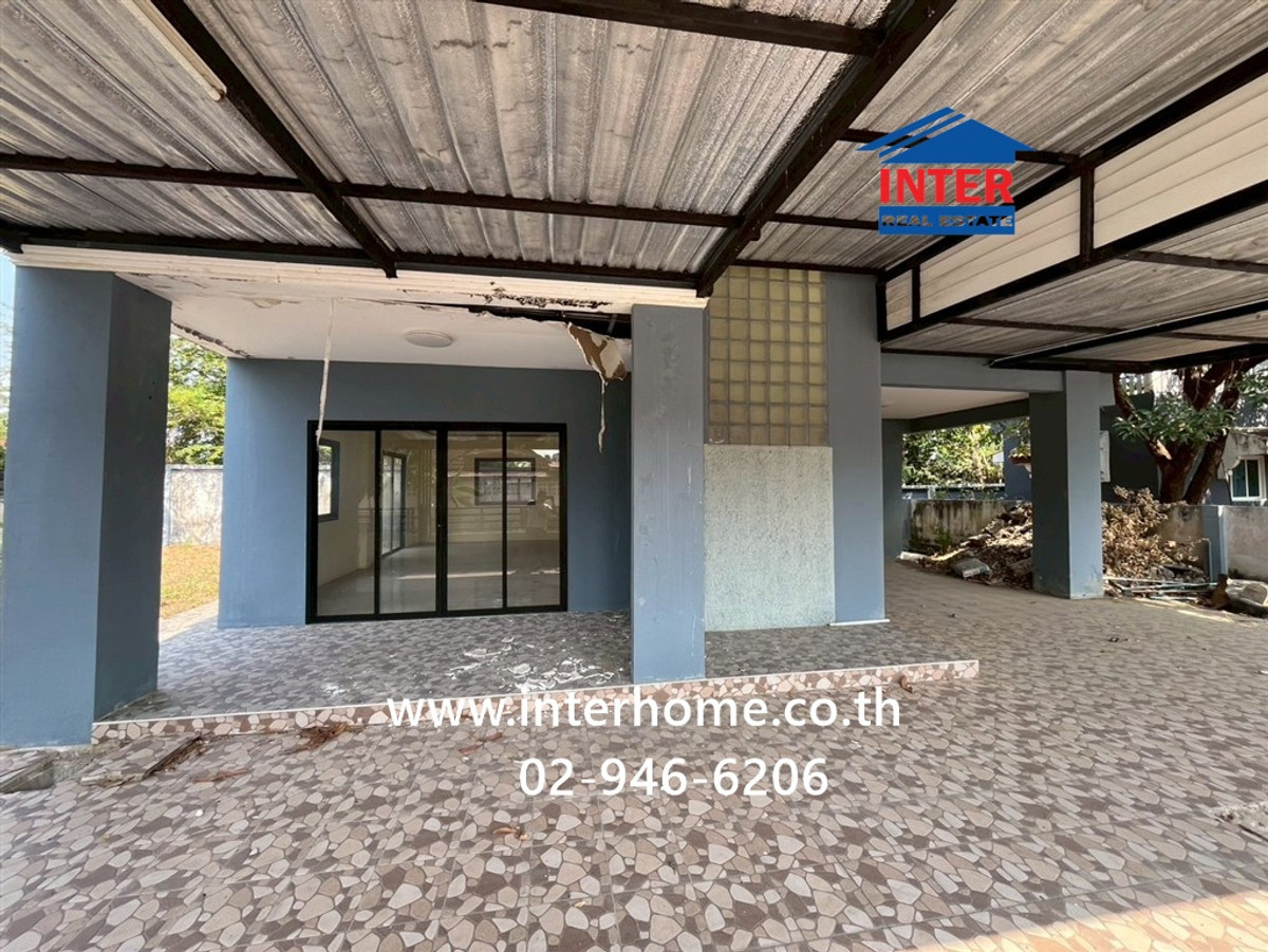 บ้านเดี่ยว 2 ชั้น 80 ตร.ว. หมู่บ้านเคียงคลอง2 (คลอง9-ธัญบุรี) ถนนรังสิต-นครนายก ถนนกาญจนาภิเษก ธัญบุรี ปทุมธานี – รูปที่ 4