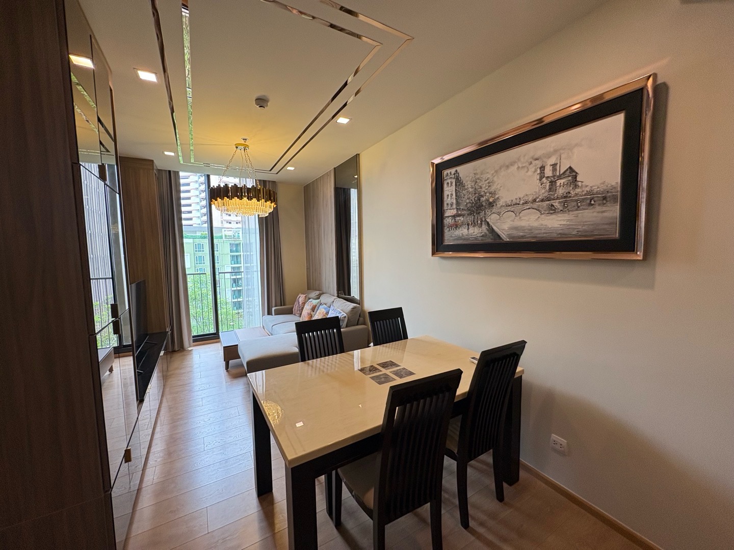🔥Rent 2BR 2BR🔥65sqm🔥Floor6🔥45,000/month🔥 – รูปที่ 4