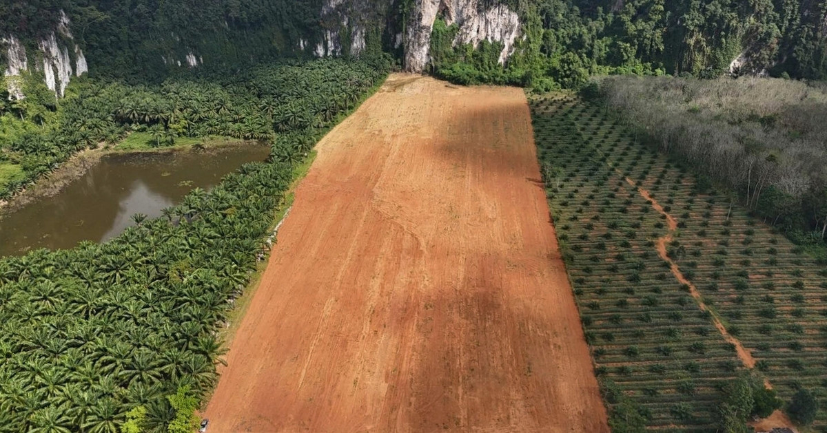 ที่ดินสวย ทำเลทอง เขาคราม กระบี่, Krabi – รูปที่ 2