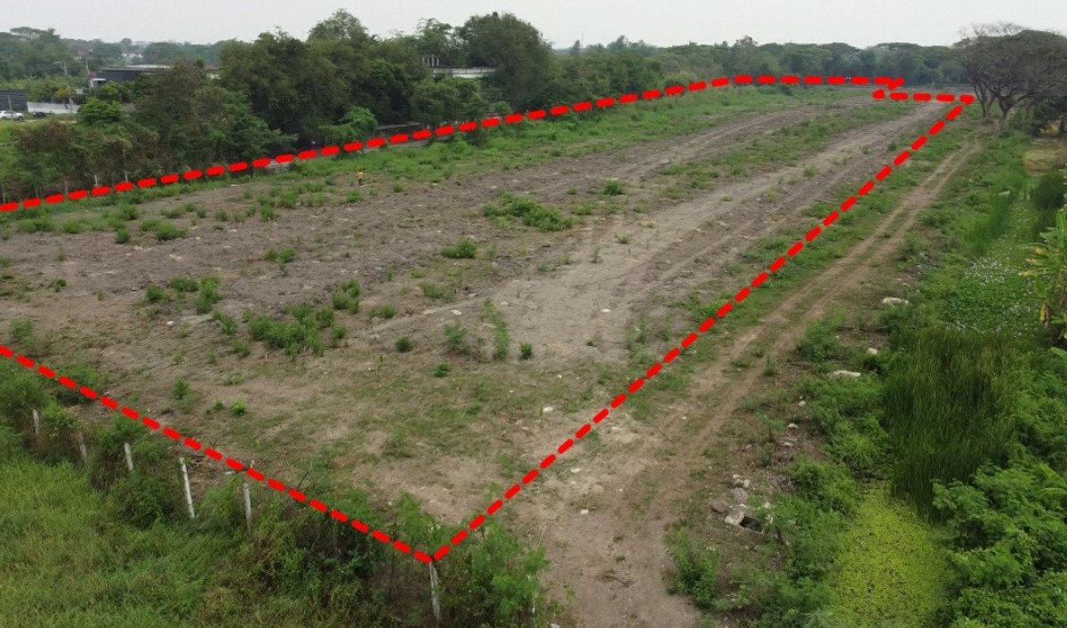 Empty land, Krisada Nakhon 20 Project, Borommaratchachonnani Road, Thawi Watthana District