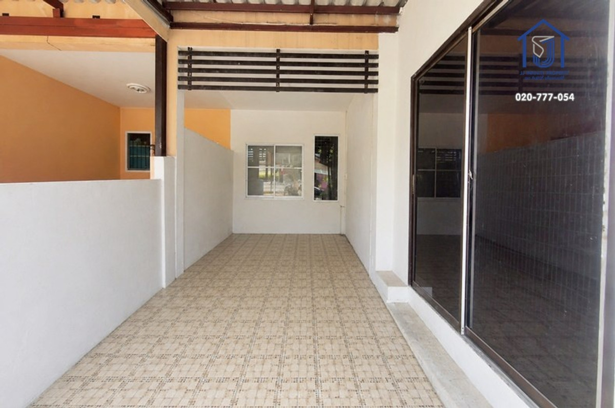 2-story townhouse for sale, Green Garden Home Village 8, Lam Luk Ka Road, Khlong Paet – รูปที่ 4