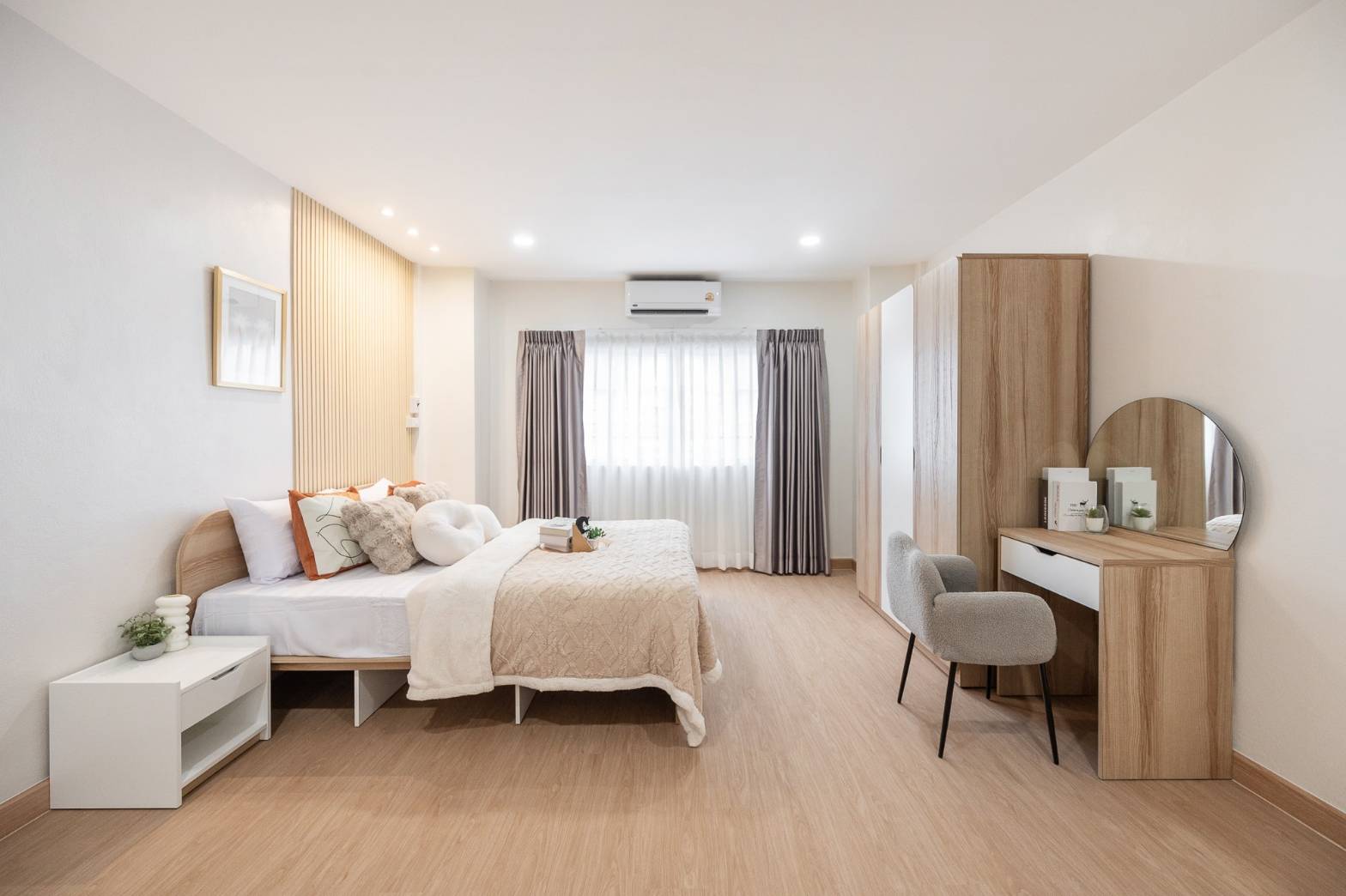 << หมู่บ้านพิบูลย์ ลาดพร้าว 101 >>🌿🏡 บ้านรีโนเวทใหม่ ✨ Modern English Style ✨ บ้านที่พร้อมเปลี่ยนทุกวันให้เป็นวันพักผ่อน 🌿🏡