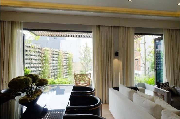 ให้เช่า Private Residence 5 ชั้น โครงการ Arna Ekamai – รูปที่ 4