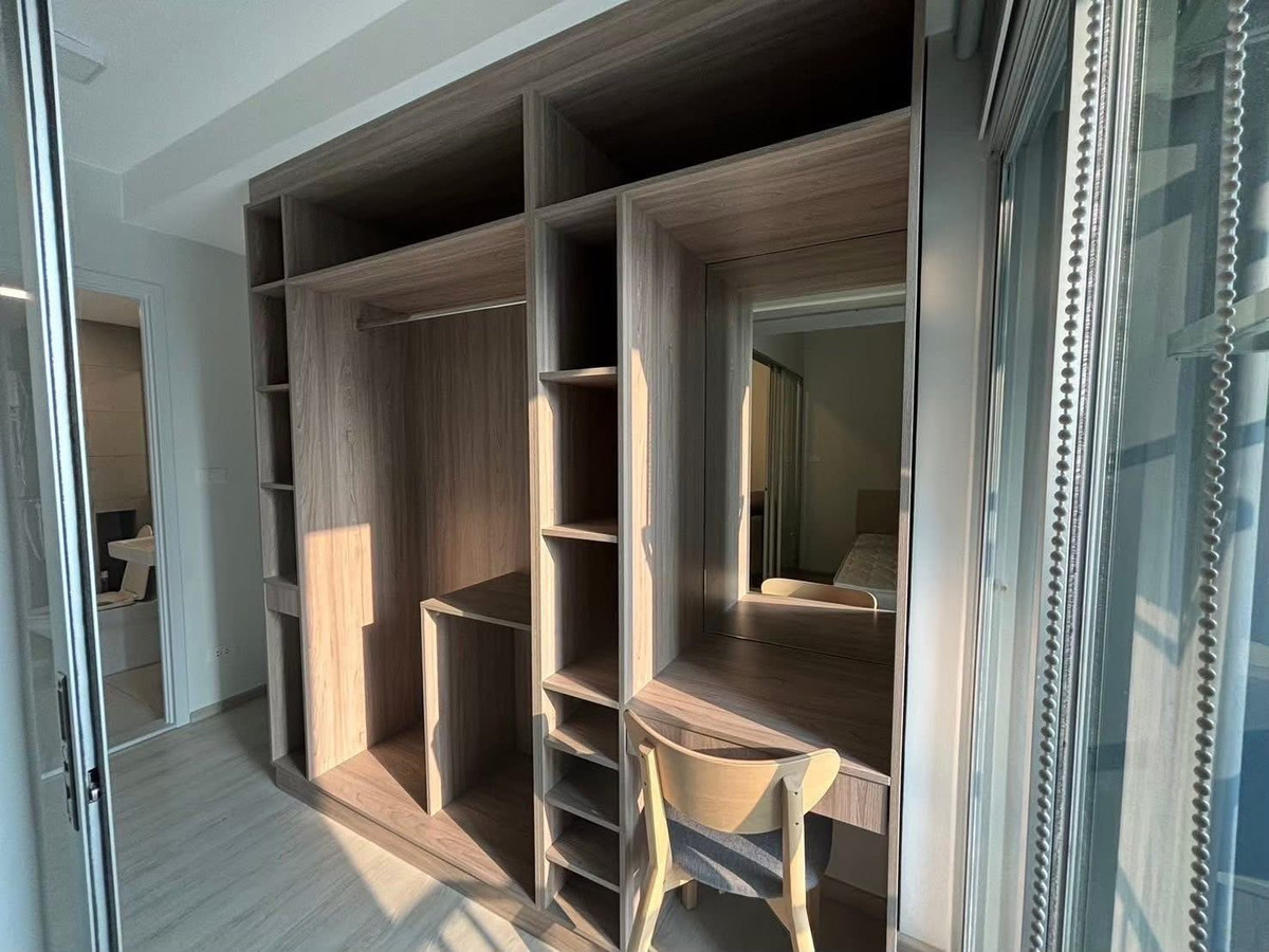 ⚜️ปล่อยเช่า Plum Condo Sukhumvit 62 (พลัม คอนโด สุขุมวิท 62) สนใจสอบถาม แอดไลน์ 🆔  𝐈𝐃 𝐋𝐢𝐧𝐞 : @glorious1 หรือ https://lin.ee/897Debr โทร 099 498 2461 – รูปที่ 2