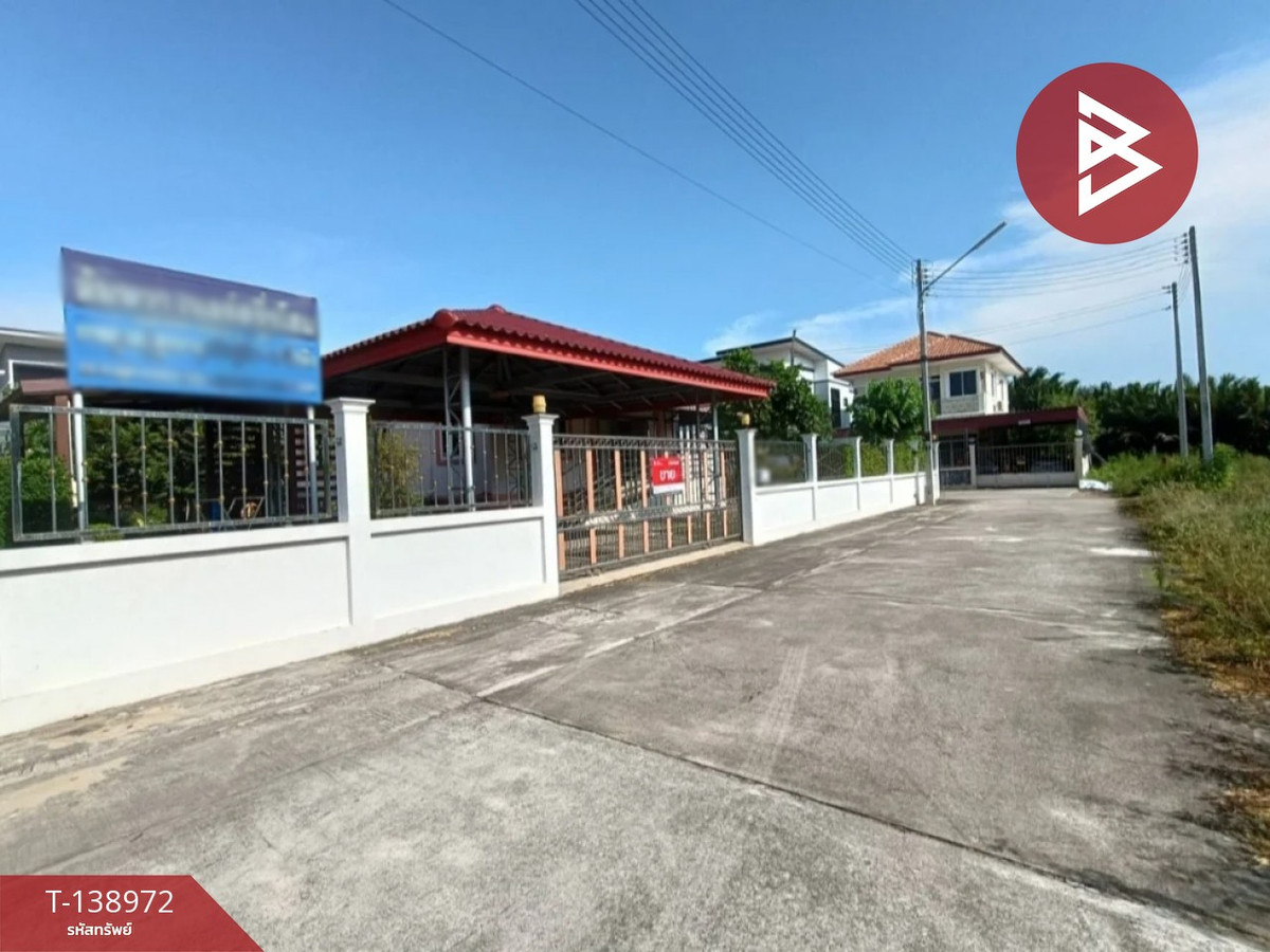 ขายบ้านเดี่ยว หมู่บ้านวาสนา บางแก้ว สมุทรสงคราม – รูปที่ 2