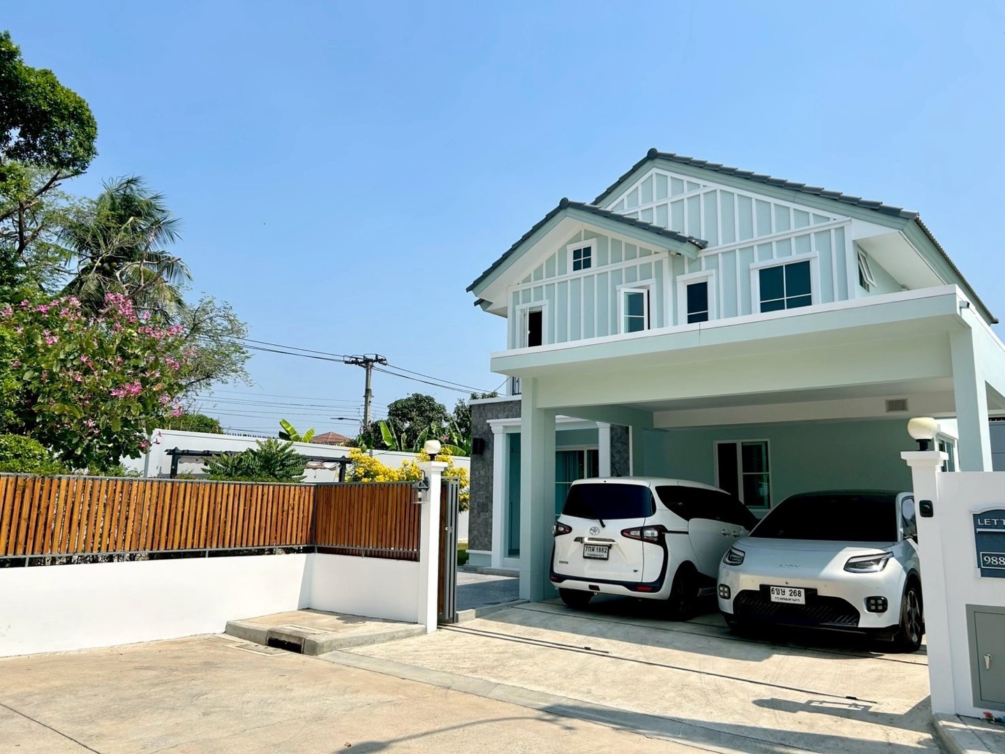 ✅FOR RENT / SALE✅ – Villaggio 2 Srinakarin Bangna🔥Corner Unit ✅FOR RENT / SALE✅ – Villaggio 2 Srinakarin Bangna🔥Corner Unit