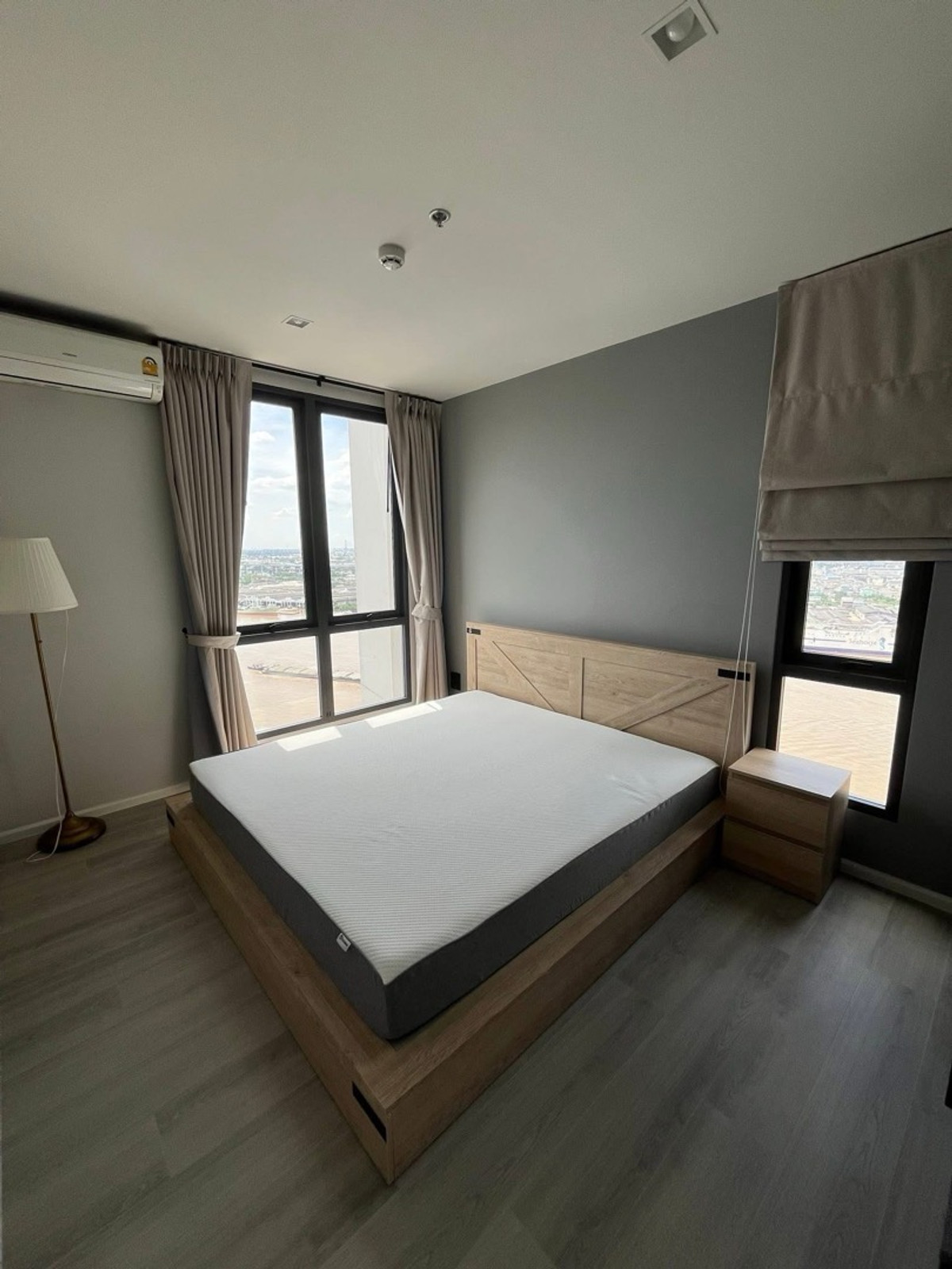 For Rent : The Key Rama 3  2ห้องนอน 2ห้องน้ำ ห้องสวย เฟอร์นิเจอร์ครบ พร้อมเข้าอยู่ – รูปที่ 4