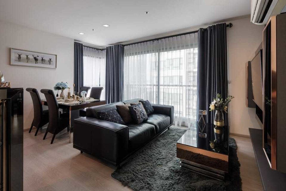 +++ Urgent rent+++ Rhythm Sukhumvit 36-38** 2 bedrooms, size 78 sq m. +++ Urgent rent+++ Rhythm Sukhumvit 36-38** 2 bedrooms, size 78 sq m.