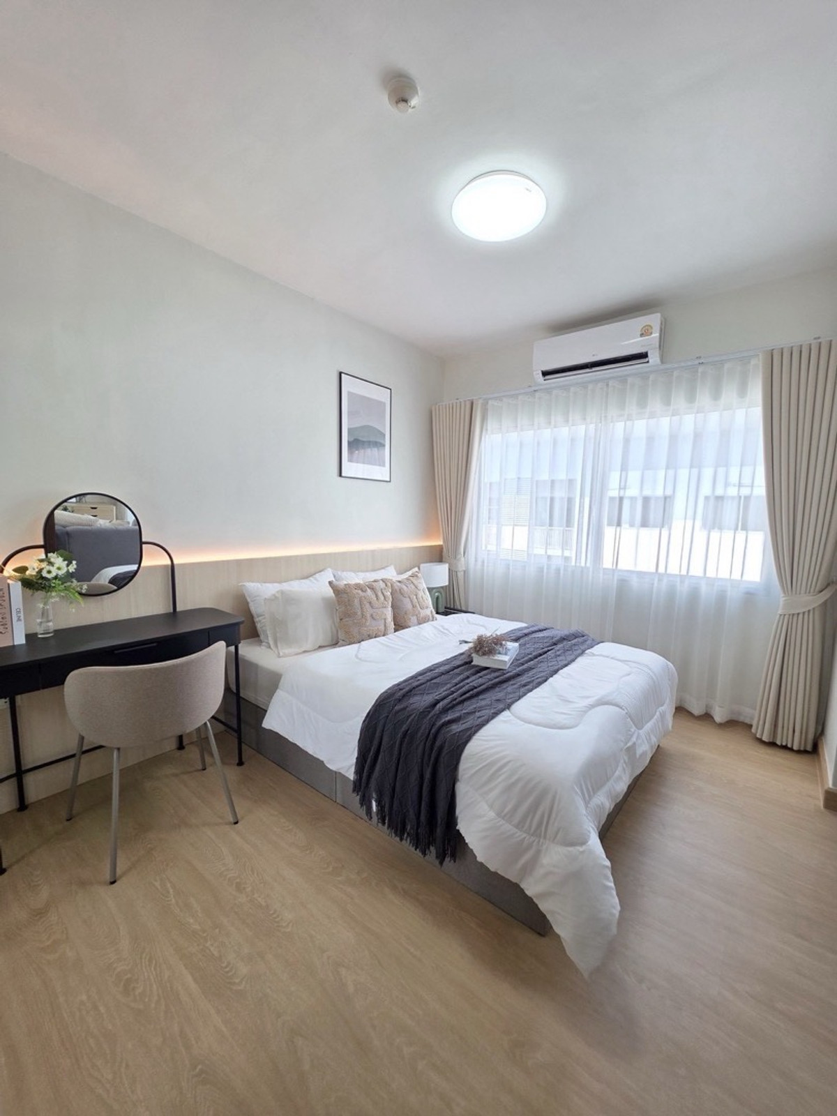🌟 A Space สขุมวิท77 ทำใหม่ทุกตรง กู้เงินเหลือได้ 🌟 – รูปที่ 4