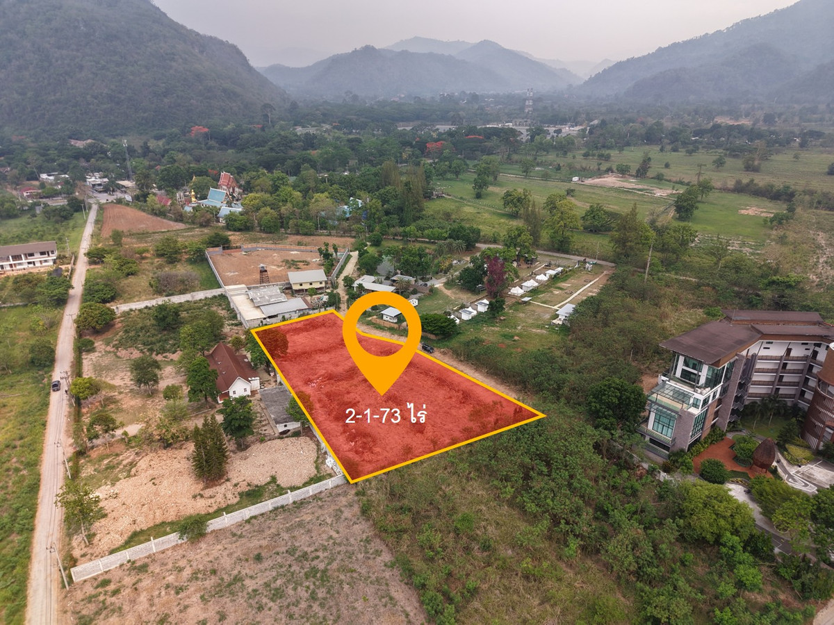 ขายที่ดินเขาใหญ่ 2-1-73 ไร่ บรรยากาศธรรมชาติ วิวภูเขา ต.หมูสี อ.ปากช่อง – รูปที่ 2