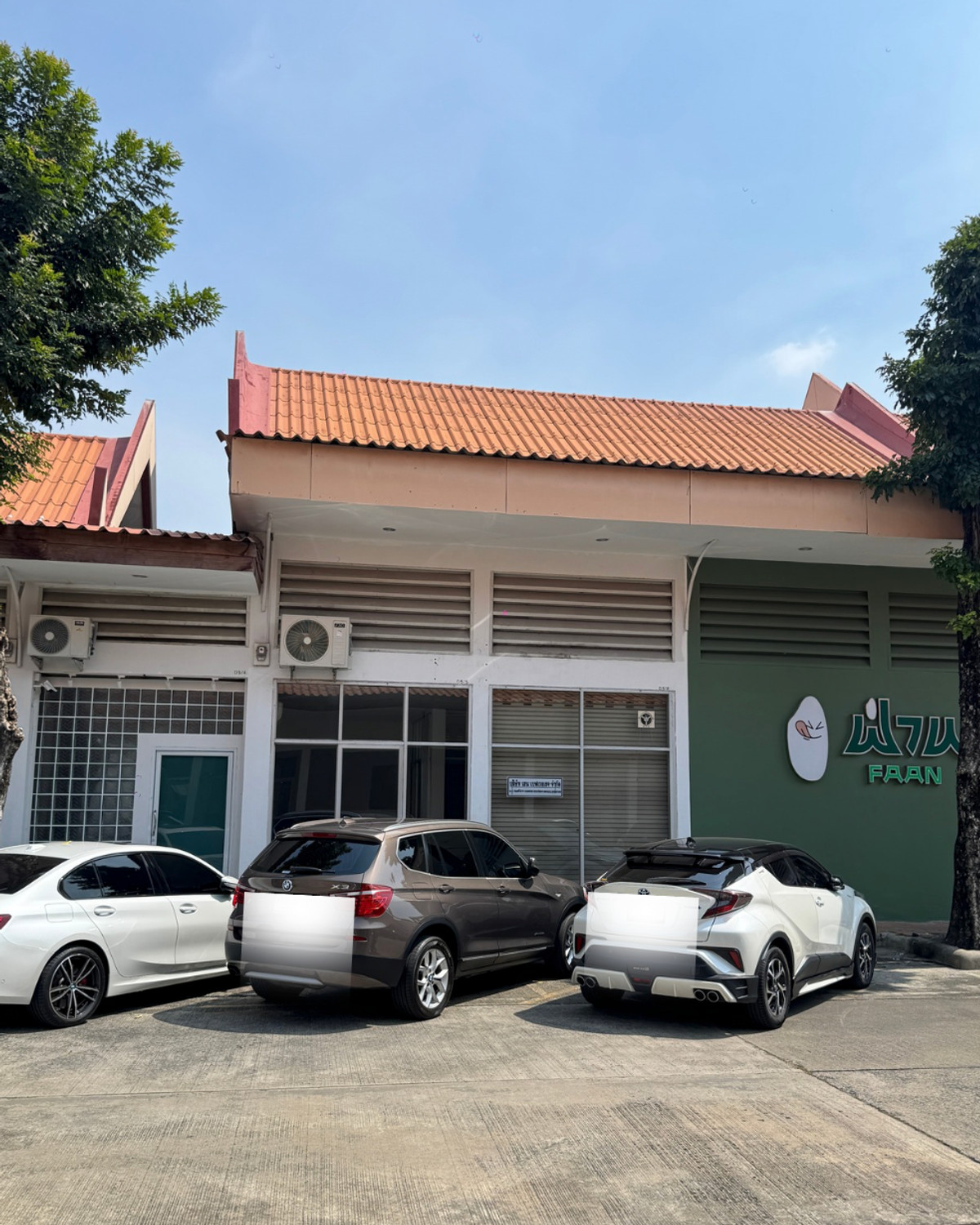 พื้นที่หน้าร้าน/สำนักงานให้เช่า-โครงการบางกอกสแควร์ พื้นที่หน้าร้าน/สำนักงานให้เช่า-โครงการบางกอกสแควร์