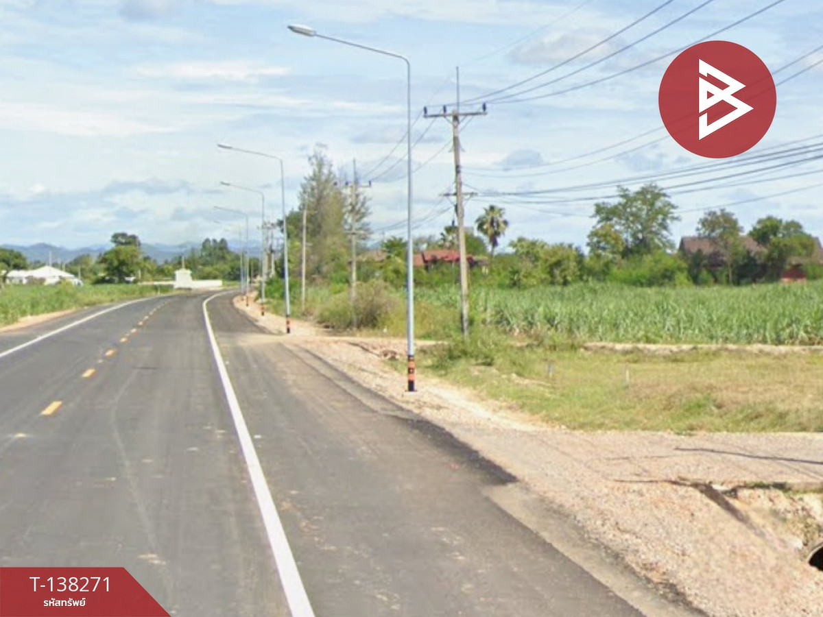 Land for sale, area 1 ngan, Huai Sai Nuea Subdistrict, Cha-am District, Phetchaburi Province, good location, cheap price. – รูปที่ 4