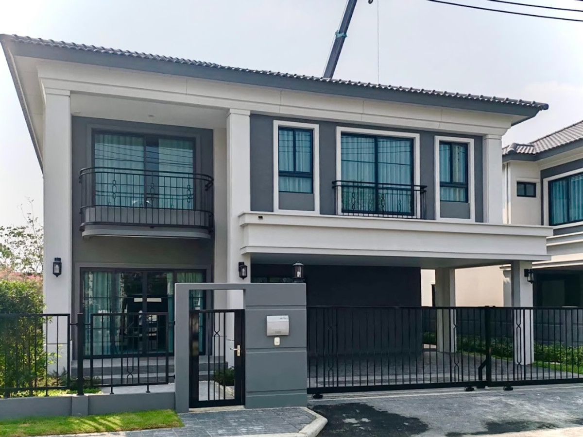 Passorn 2 Bangna - Wongwaen / 4 Bedrooms (FOR SALE) POON205