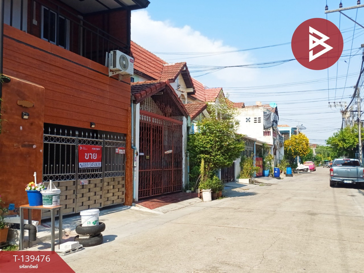 ขายทาวน์เฮ้าส์ หมู่บ้านศรีเพชร เพชรเกษม 106 หนองแขม กรุงเทพมหานคร – รูปที่ 2