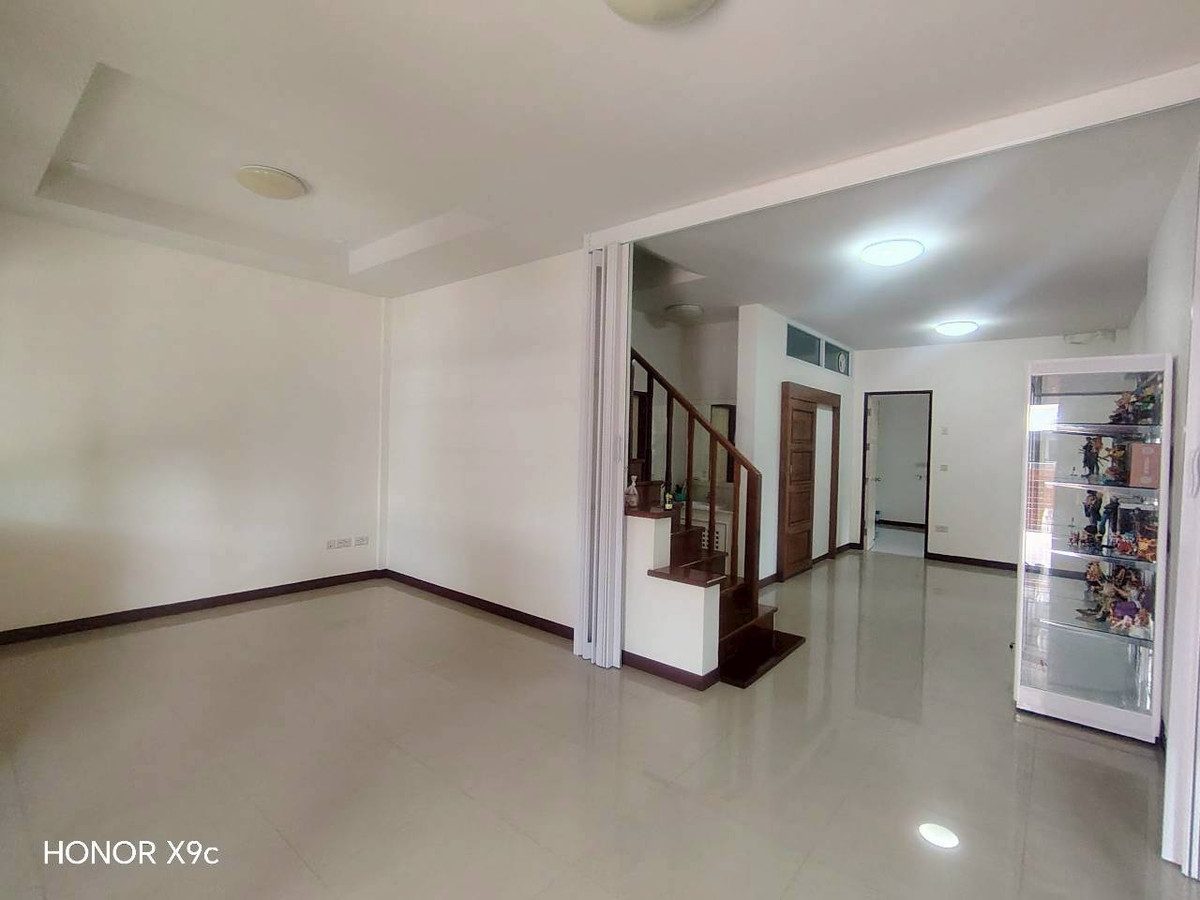 ขายทาวน์โฮม 2 ชั้น 42.2 ตร.ว หมู่บ้านดรีมวิลเลจ สวนผัก32 ซอย 2  – รูปที่ 4