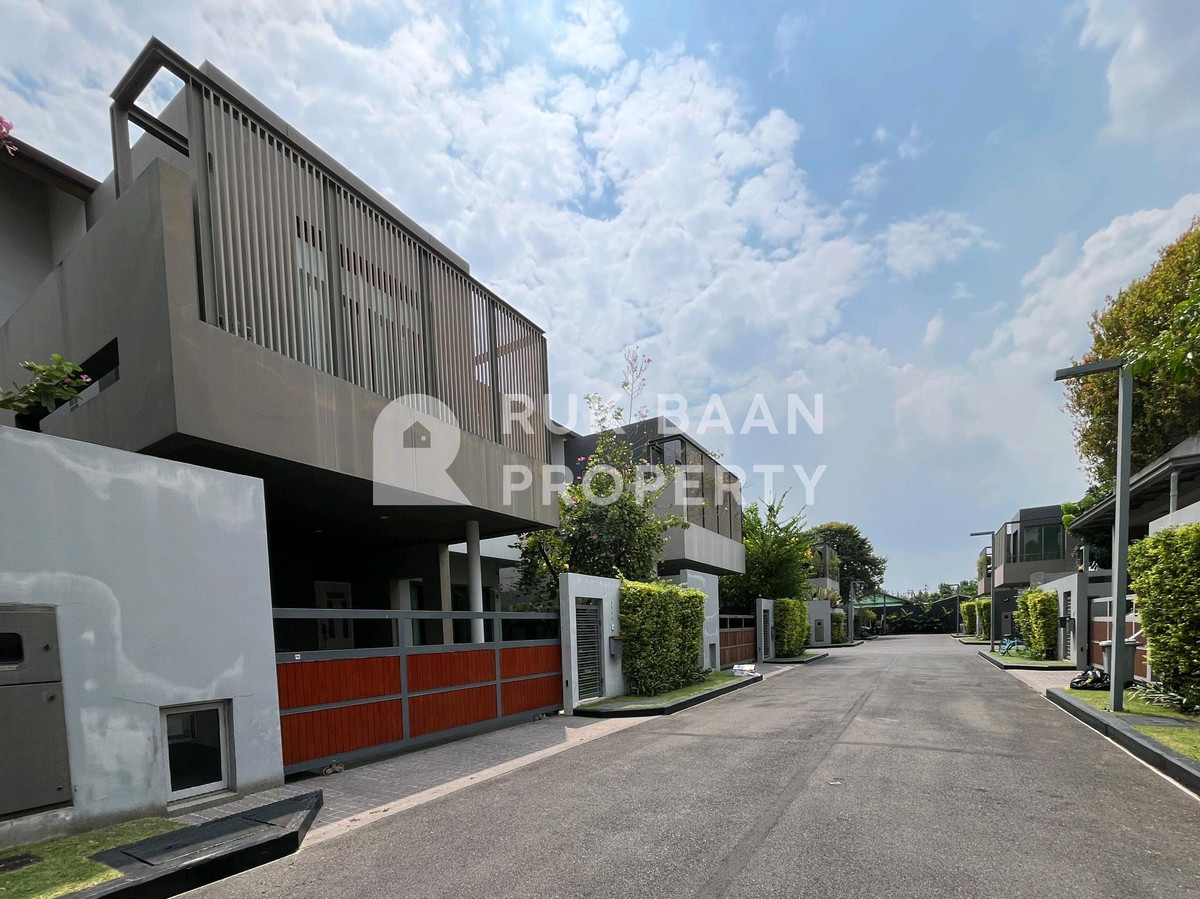ขายบ้าน/SALE✨  Private Nirvana Residence North-East – รูปที่ 2