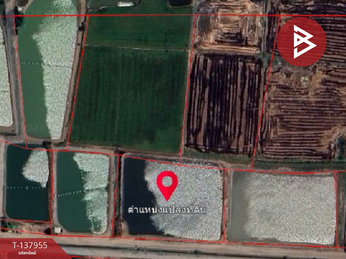 Land for sale, area 4 rai 40 sq m, Kamphaeng Saen, Nakhon Pathom. Land for sale, area 4 rai 40 sq m, Kamphaeng Saen, Nakhon Pathom.