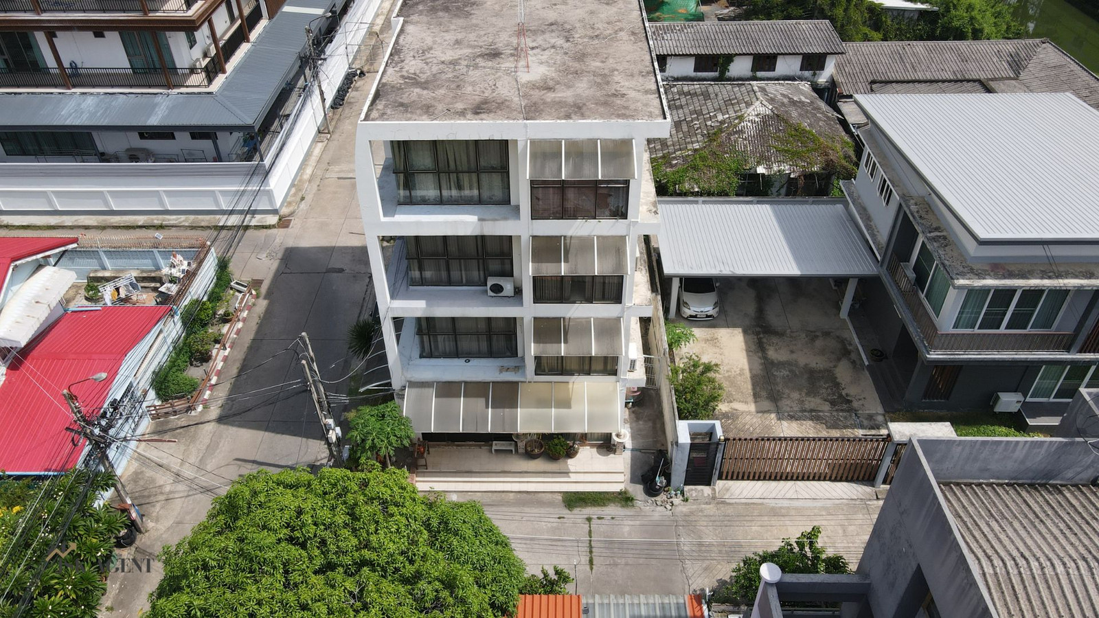📍ขาย  Home Office & อาคารสำนักงาน หลังมุม 4 ชั้น “แยกลำสาลี – รามคำแหง 62” – รูปที่ 4