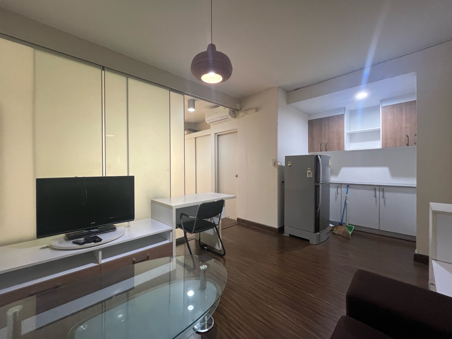 ปล่อยเช่าคอนโด the Iris condo พระราม 9-ศรีนครินทร์ ห้อง studio ตึก E ชั้น 6 ขนาด 33 ตรม 8,000 บาท/เดือน – รูปที่ 3