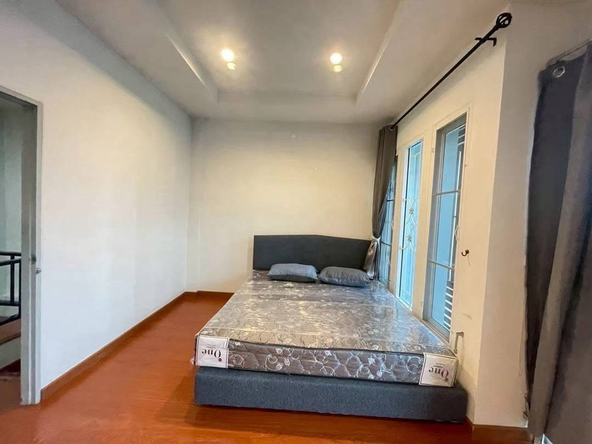 Townhome for rent, 2 floors, area 125 sq m., everyday village project, 3 bedrooms. – รูปที่ 4