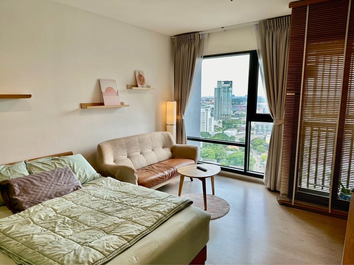 🏠✨ Rhythm Sukhumvit 36-38 | Studio condo for sale (HBH-HL-202) 🏠✨ Rhythm Sukhumvit 36-38 | Studio condo for sale (HBH-HL-202)