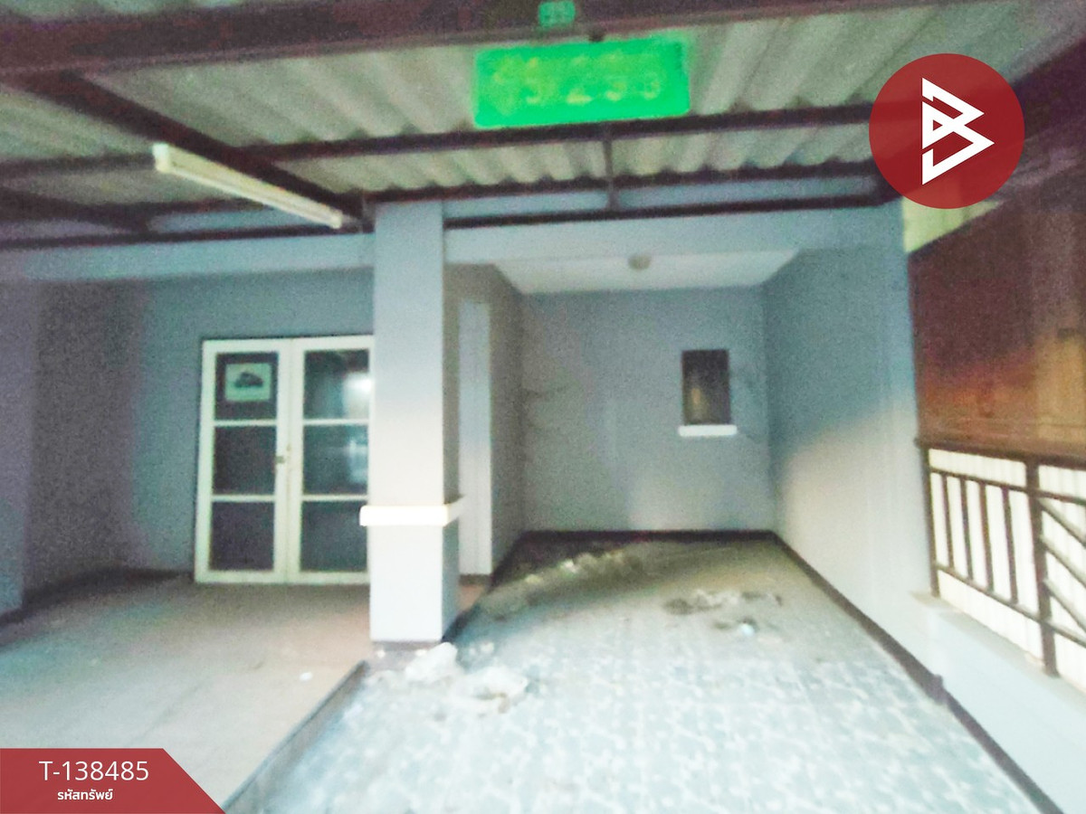 Townhouse for sale Pruksa Village 24 Suwinthawong-Bang Nam Priao Chachoengsao – รูปที่ 4