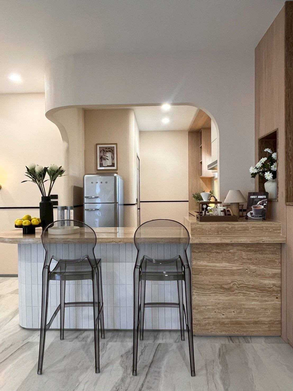 New house - สันนาเม็ง สันทราย แบบบ้าน A (Amendola อะเมนโดล่า ) 5 นอน 5 น้ำ (ตกแต่งพร้อมอยู่ เป็นบ้านตัวอย่างตามรูป) – รูปที่ 2