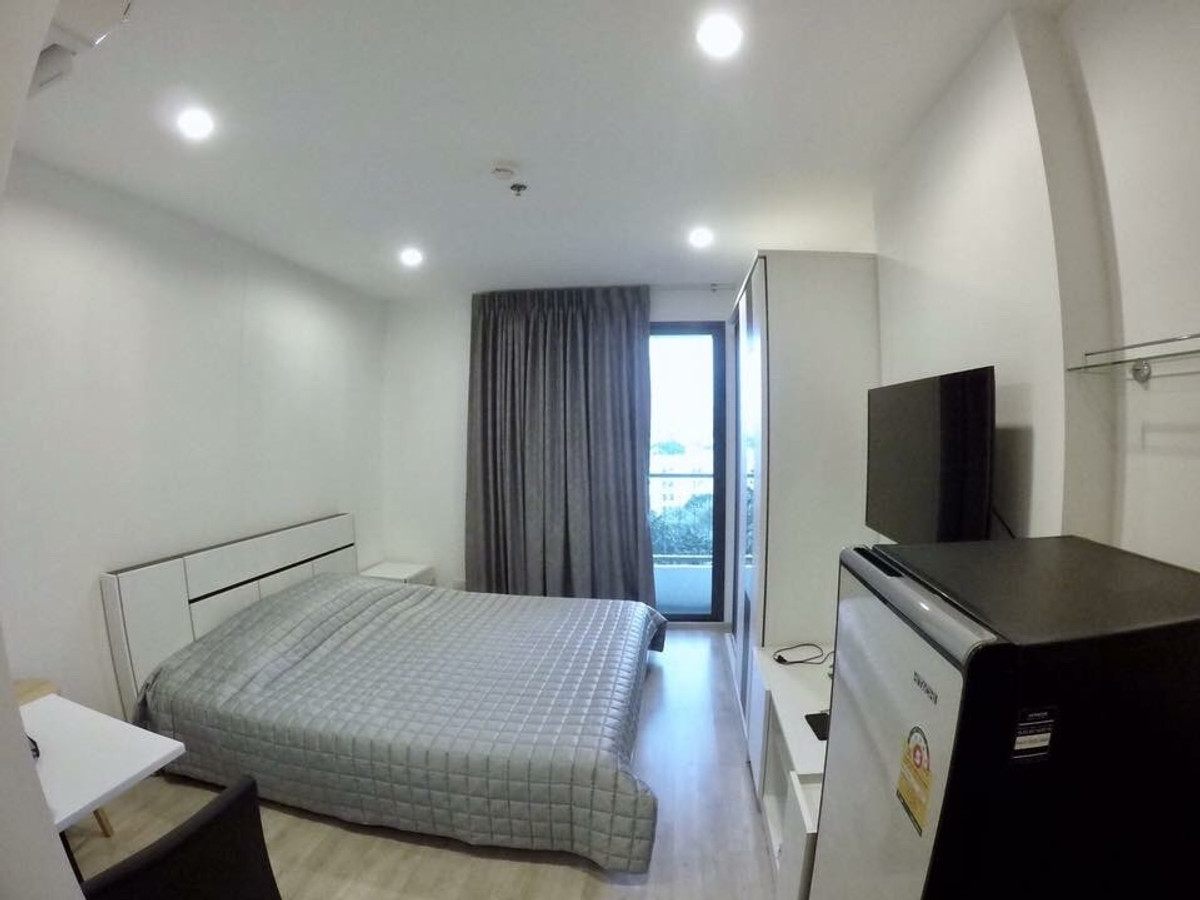 ห้องปล่อยเช่าไวมาก Ideo Mobi Charan - Interchange สนใจติดต่อ Line : 0889656914 รีบทักเลย – รูปที่ 2