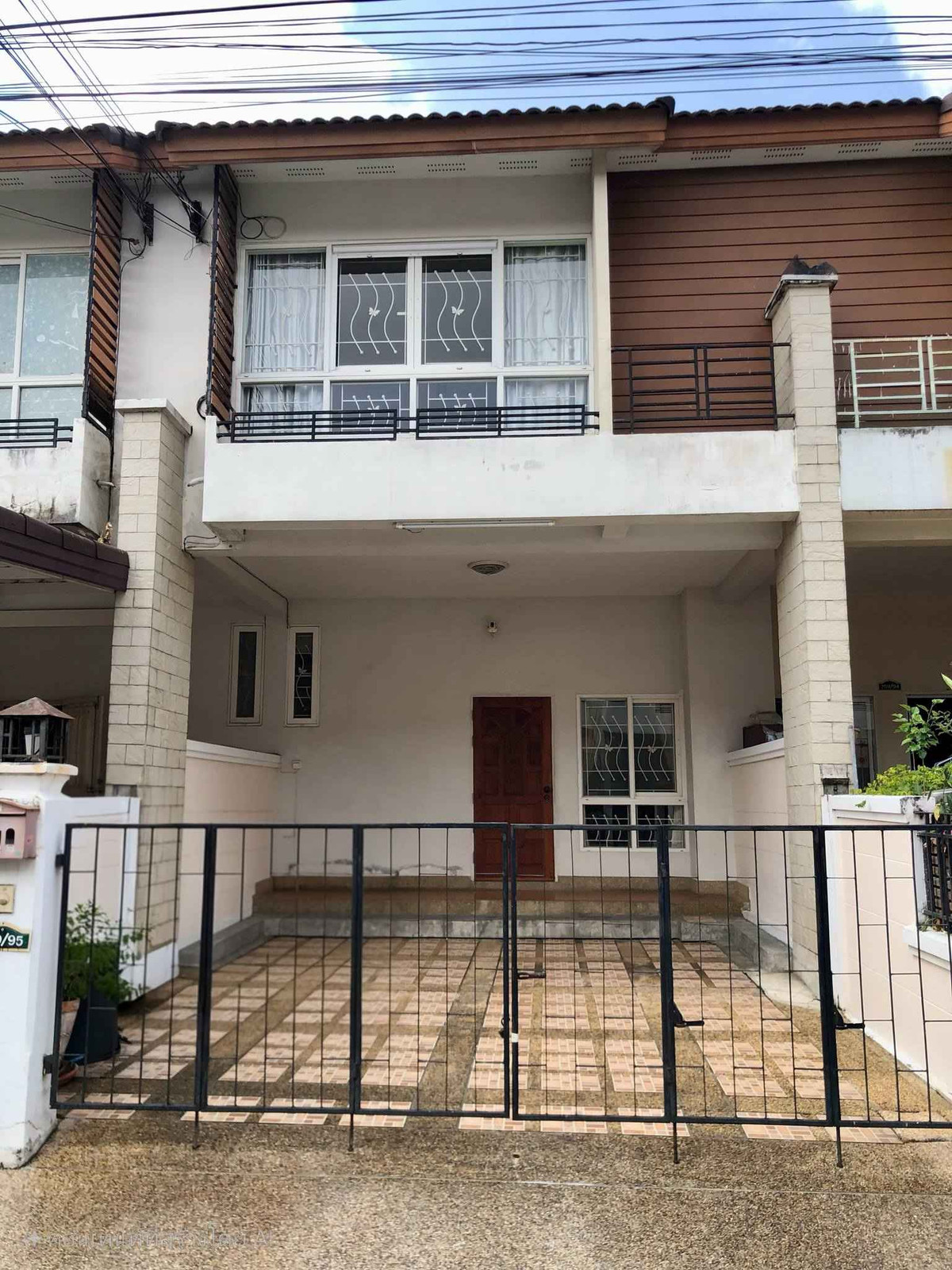 Baan Pattra Krungthep Kreetha / 2 Bedrooms (FOR SALE) BZD173 Baan Pattra Krungthep Kreetha / 2 Bedrooms (FOR SALE) BZD173