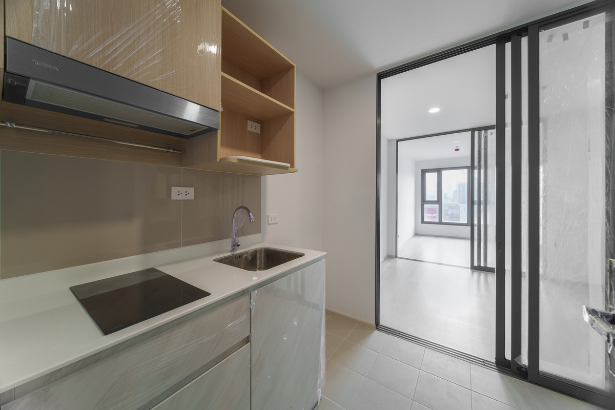 ✨ [Condo for sale, ready to move in]✨ Aspire Vibha-Victory | 1 bedroom, large size (32.5 sq m.) | Free transfer + common area 4 years + Central gift card worth 50,000 baht | 3.26 million baht ✨