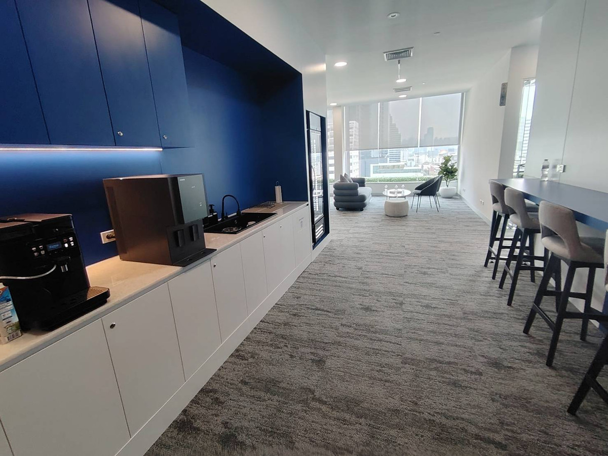 Office as co-working space for rent 1-20 seats start from 3,500 Bath per person – รูปที่ 4
