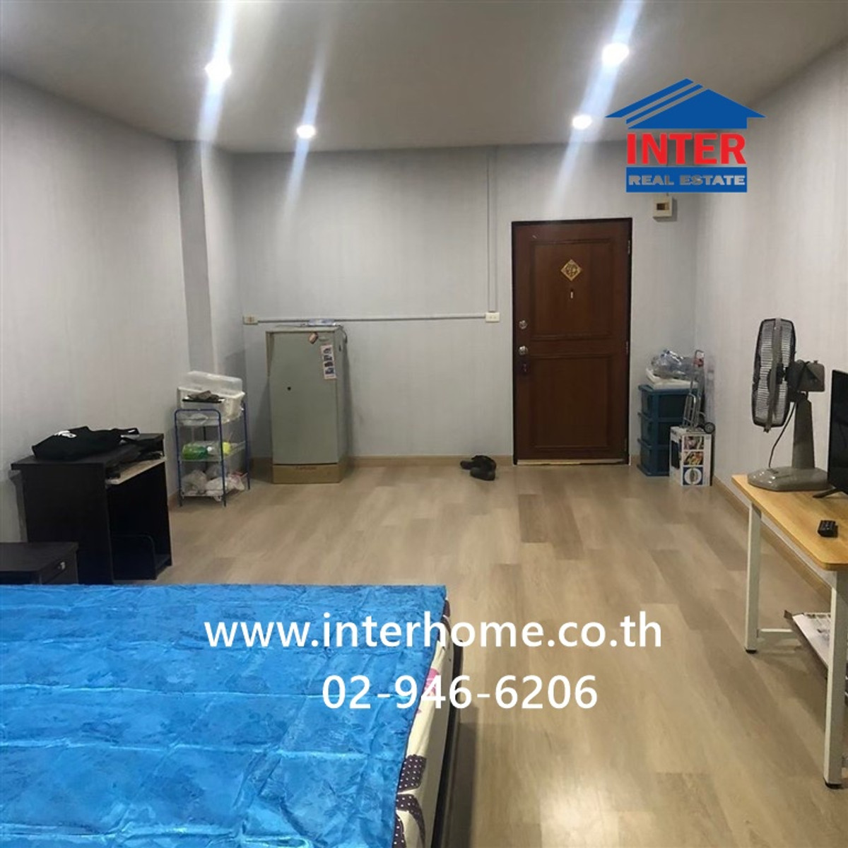Condominium 39 sq m. Chokchai Ruammit Condominium, Soi Vibhavadi Rangsit 16/5. Vibhavadi Rangsit Road, Sutthisan Road, Chatuchak District, Bangkok – รูปที่ 3