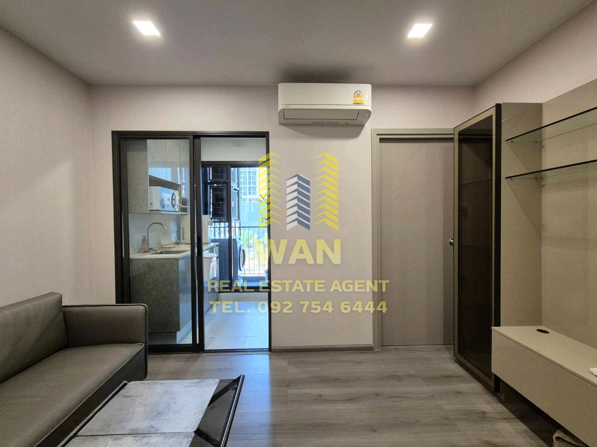 For rent: The Politan Breeze, 1 separate bedroom, 6th floor, river view, economical price.