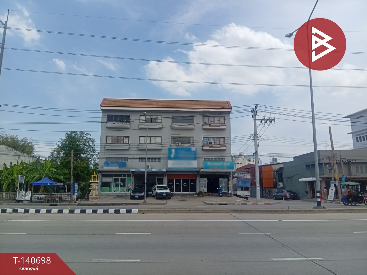 ขายที่ดินพร้อมสิ่งปลูกสร้าง เนื้อที่ 261 ตร.วา พระสมุทรเจดีย์ สมุทรปราการ – รูปที่ 2