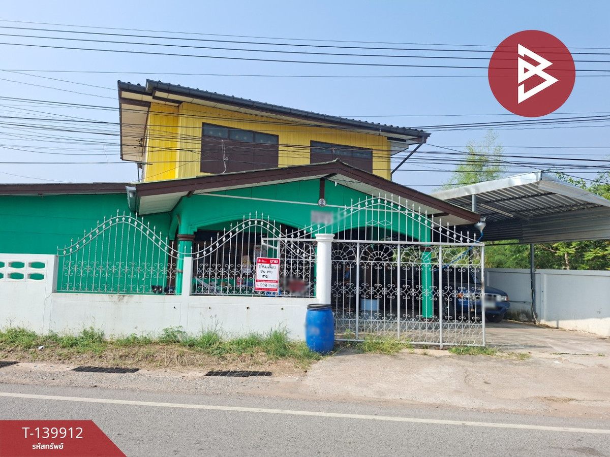 ขายบ้านเดี่ยว 2 ชั้น เนื้อที่ 74 ตร.วา ต.หนองกระทุ่ม นครราชสีมา ติดถนนทำเลดี ขายบ้านเดี่ยว 2 ชั้น เนื้อที่ 74 ตร.วา ต.หนองกระทุ่ม นครราชสีมา ติดถนนทำเลดี