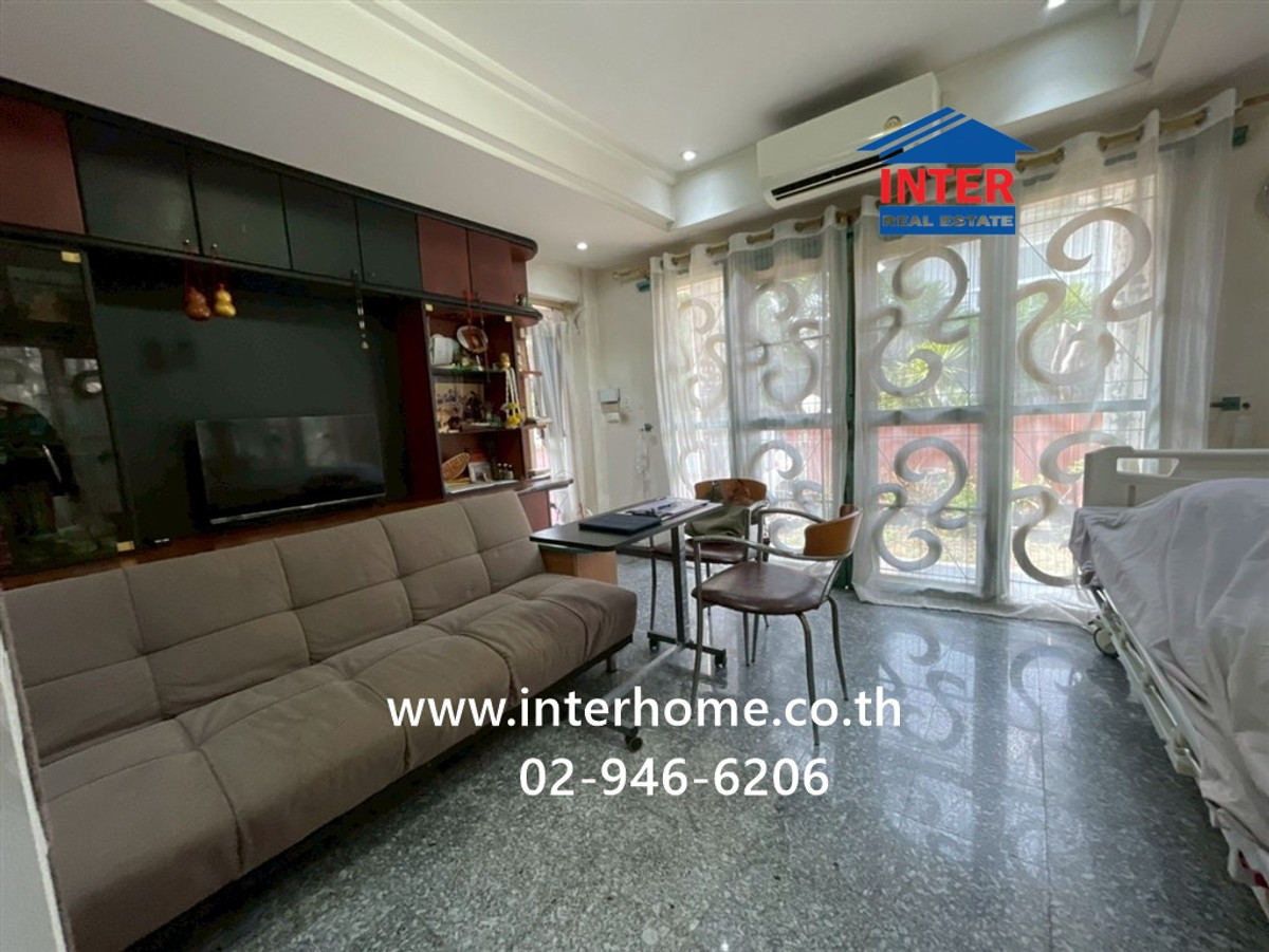 บ้านเดี่ยว 2 ชั้น 35 ตร.ว. หมู่บ้านซันไรส์กรีน ซอยนวมินทร์143 ถนนนวมินทร์ ถนนรามอินทรา เขตบึงกุ่ม กรุงเทพมหานคร – รูปที่ 2
