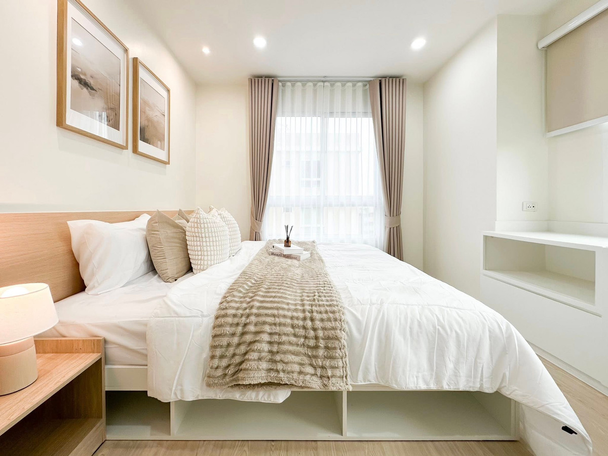 🔥 Condo for sale, corner room, newly renovated, free of all transfer fees! Premsiri Boutique Park Premsiri Boutique Park 📍 near BTS Skytrain station, Kasetsart University and Senanikom. 🔥 Condo for sale, corner room, newly renovated, free of all transfer fees! Premsiri Boutique Park Premsiri Boutique Park 📍 near BTS Skytrain station, Kasetsart University and Senanikom.