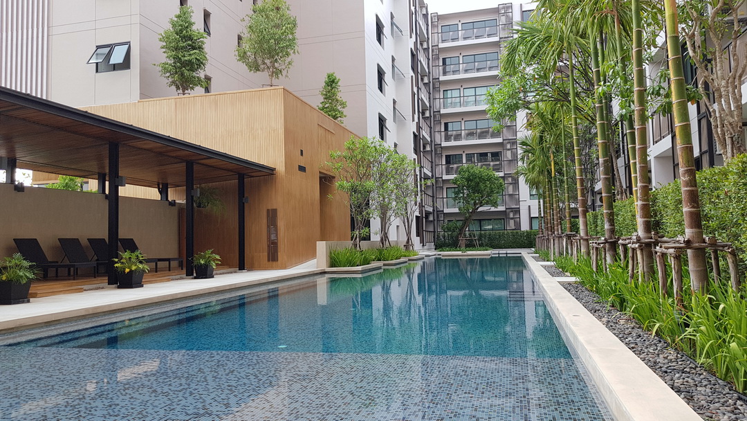 **The Issara Chiang Mai Condo for Rent | 35 sq.m. | Near Ruamchok &amp; Central Festival | 10,000 Baht/Month**