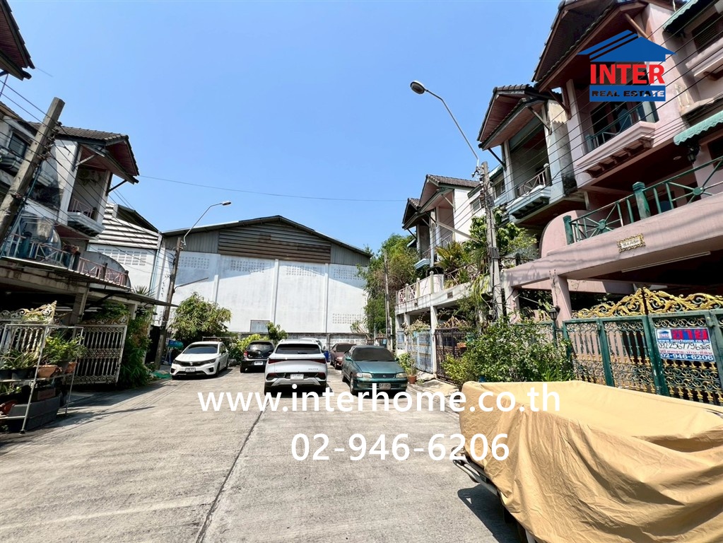ทาวน์เฮ้าส์ 3 ชั้น 23.6 ตร.ว. หมู่บ้าน89 บางบอนวิลล์ ซอยเอกชัย94 ถนนกาญจนาภิเษก ถนนพระราม2 เขตบางขุนเทียน กรุงเทพมหานคร – รูปที่ 4