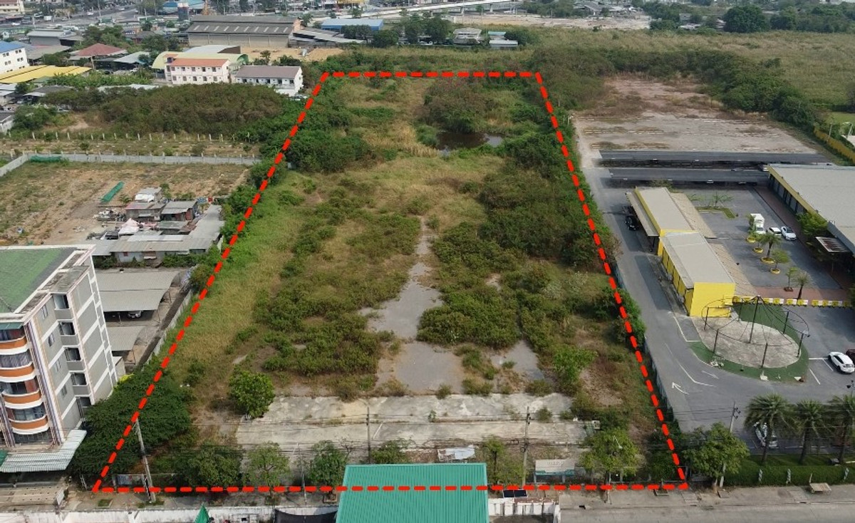 Large plot of land, Mueang District, Samut Sakhon – รูปที่ 4